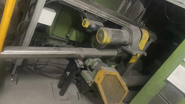 傾斜不鏽鋼螺旋輸送機