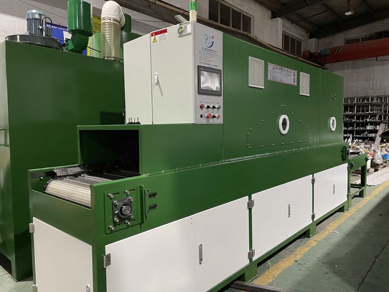 注塑件、塑膠件、毛邊噴砂處理機