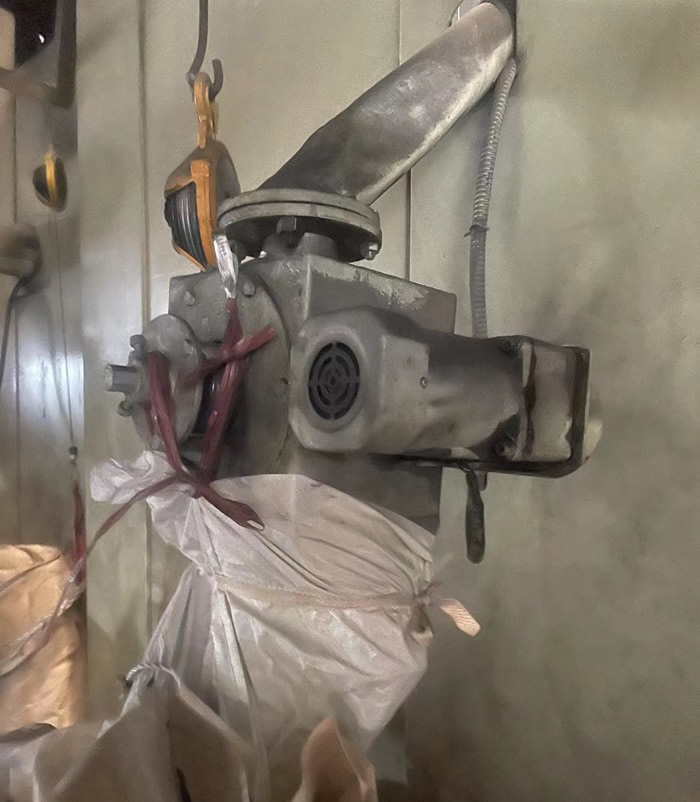 抛丸下料磁選分離機