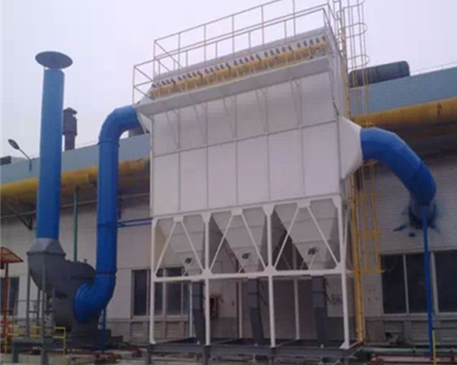 防爆工業除塵器